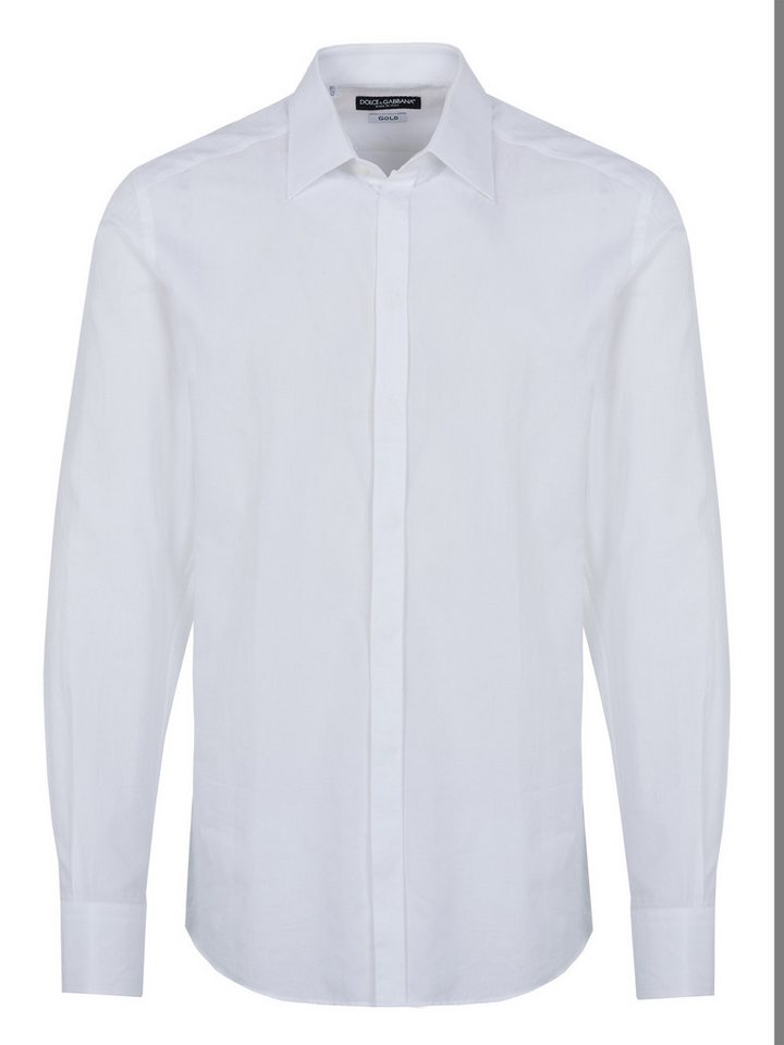 DOLCE & GABBANA Outdoorhemd Hemd für Herren (1-tlg) von DOLCE & GABBANA