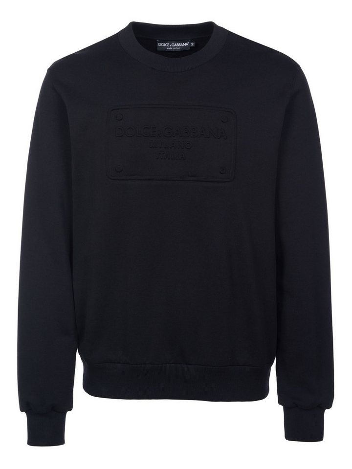 DOLCE & GABBANA Outdoorjacke Pullover & Strickjacke für Herren (1-St) von DOLCE & GABBANA