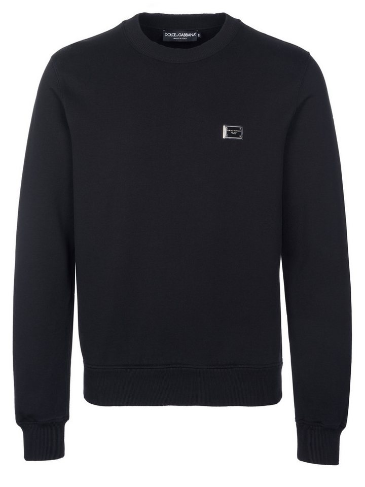 DOLCE & GABBANA Outdoorjacke Pullover & Strickjacke für Herren (1-St) von DOLCE & GABBANA