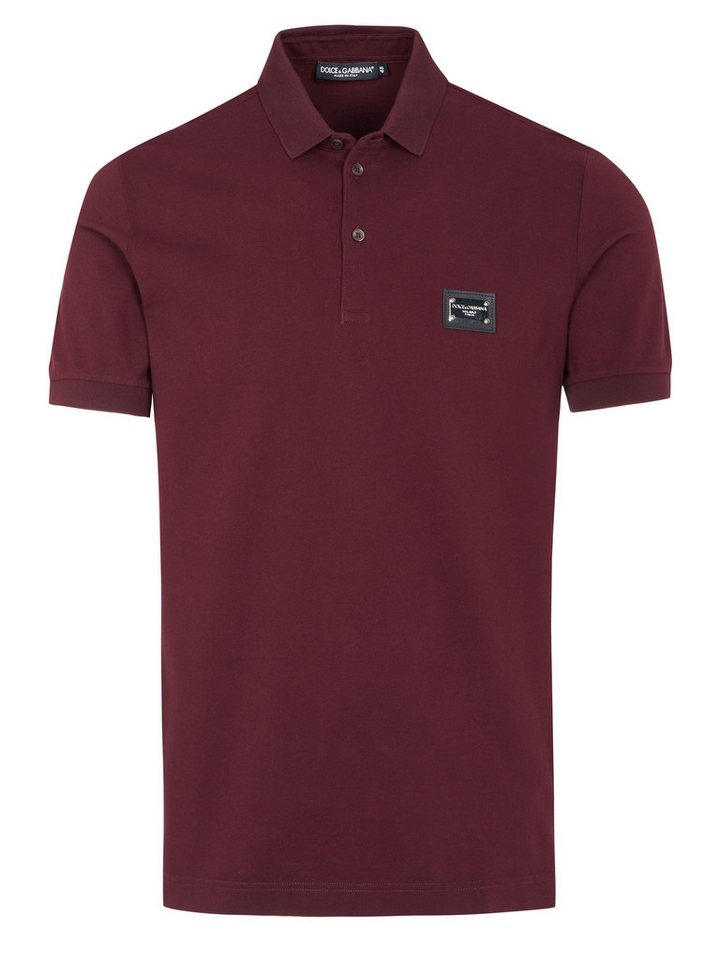 DOLCE & GABBANA Poloshirt Dolce & Gabbana poloshirt von DOLCE & GABBANA