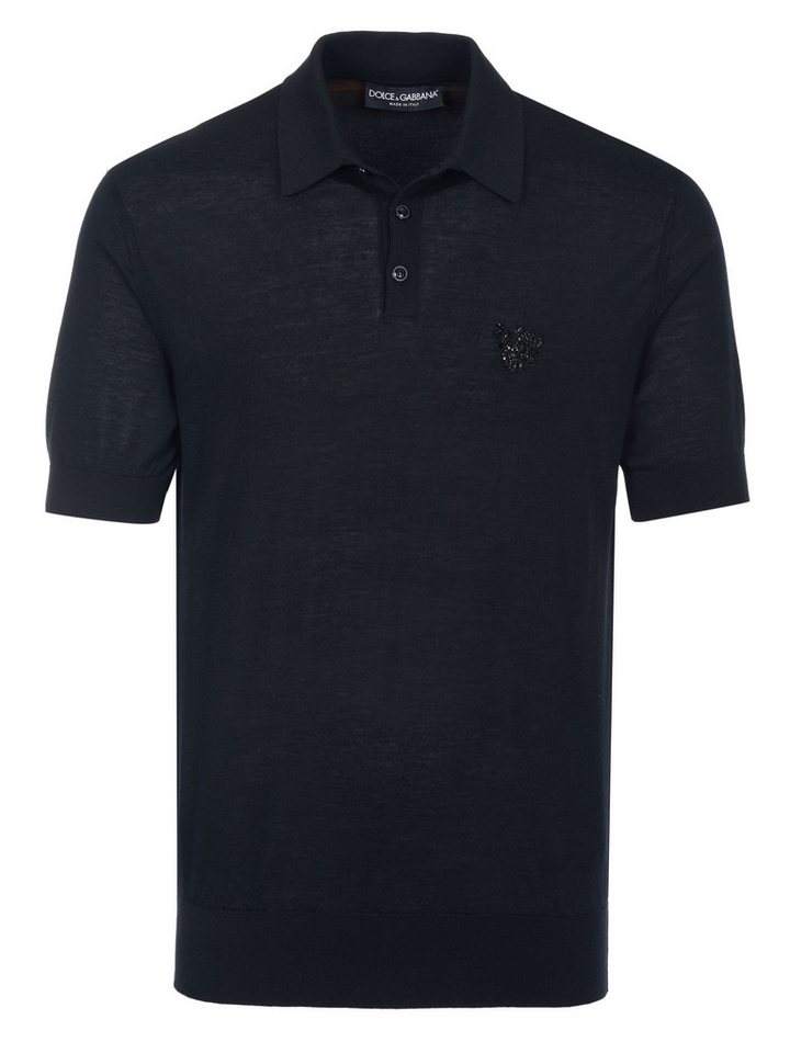 DOLCE & GABBANA Poloshirt Poloshirt für Herren (1-tlg., keine Angabe) von DOLCE & GABBANA