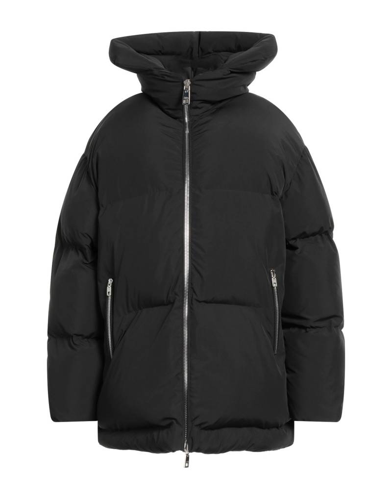 DOLCE&GABBANA Pufferjacke & Daunenjacke Damen Schwarz von DOLCE&GABBANA