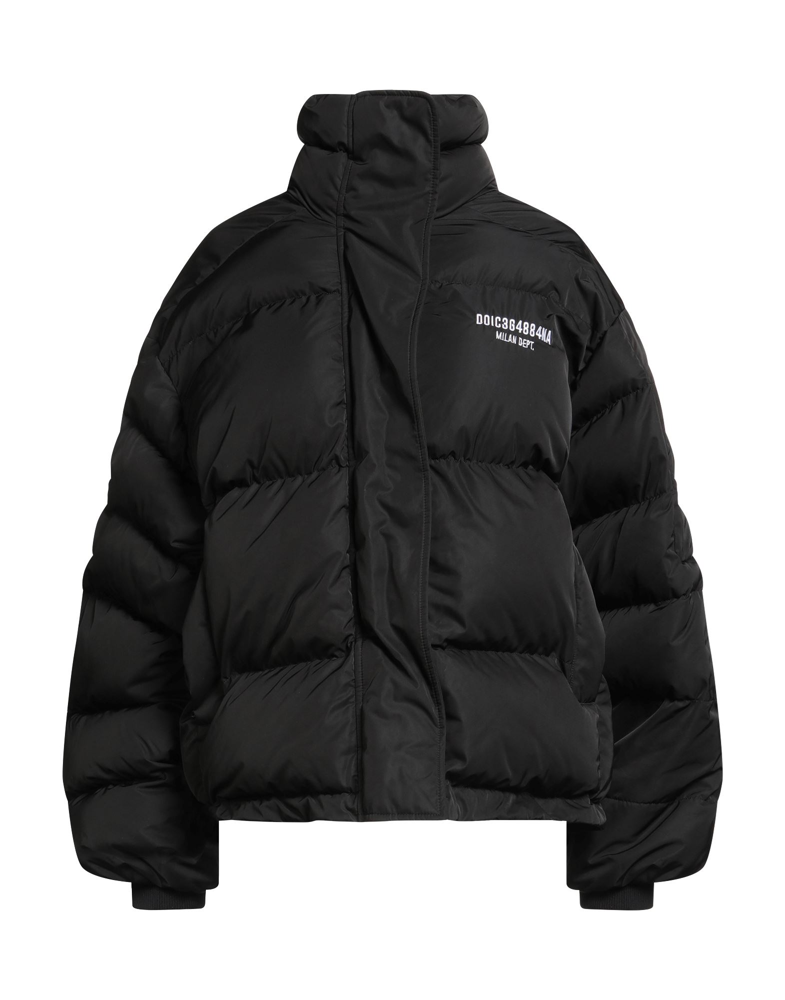 DOLCE&GABBANA Pufferjacke & Daunenjacke Damen Schwarz von DOLCE&GABBANA