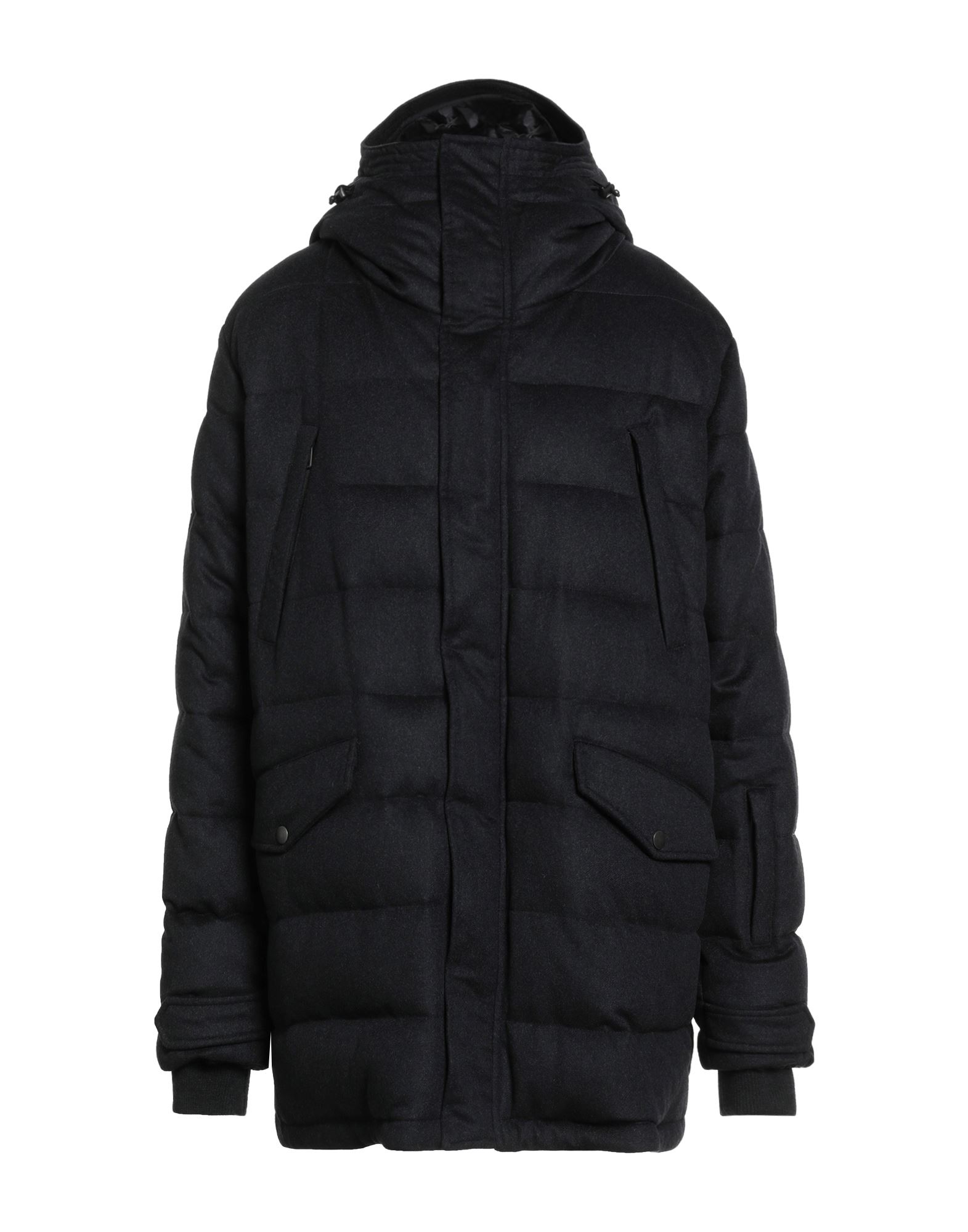 DOLCE&GABBANA Pufferjacke & Daunenjacke Herren Schwarz von DOLCE&GABBANA