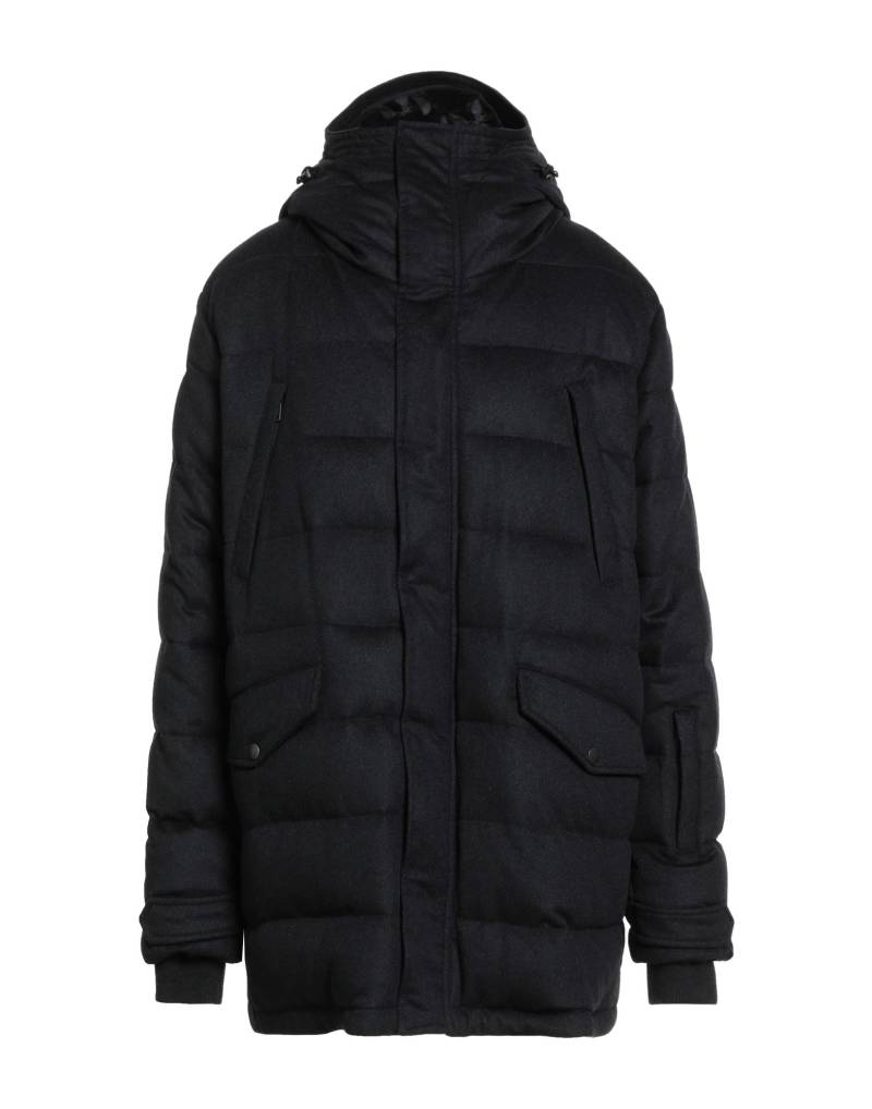 DOLCE&GABBANA Pufferjacke & Daunenjacke Herren Schwarz von DOLCE&GABBANA