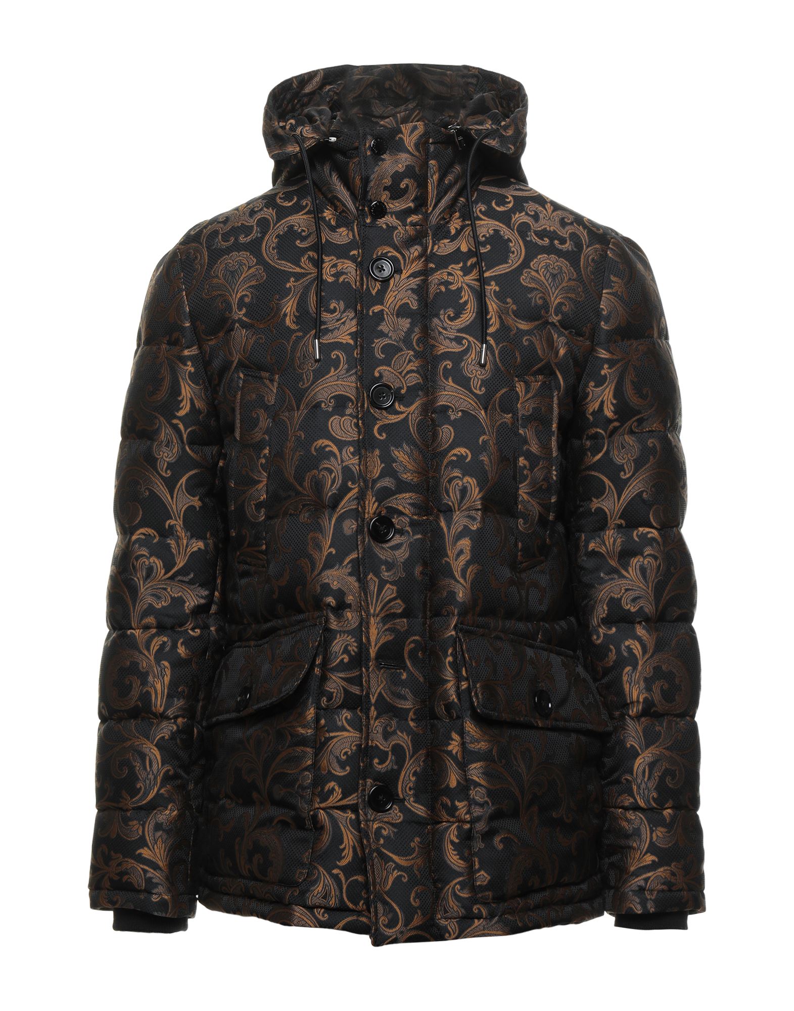 DOLCE&GABBANA Pufferjacke & Daunenjacke Herren Schwarz von DOLCE&GABBANA