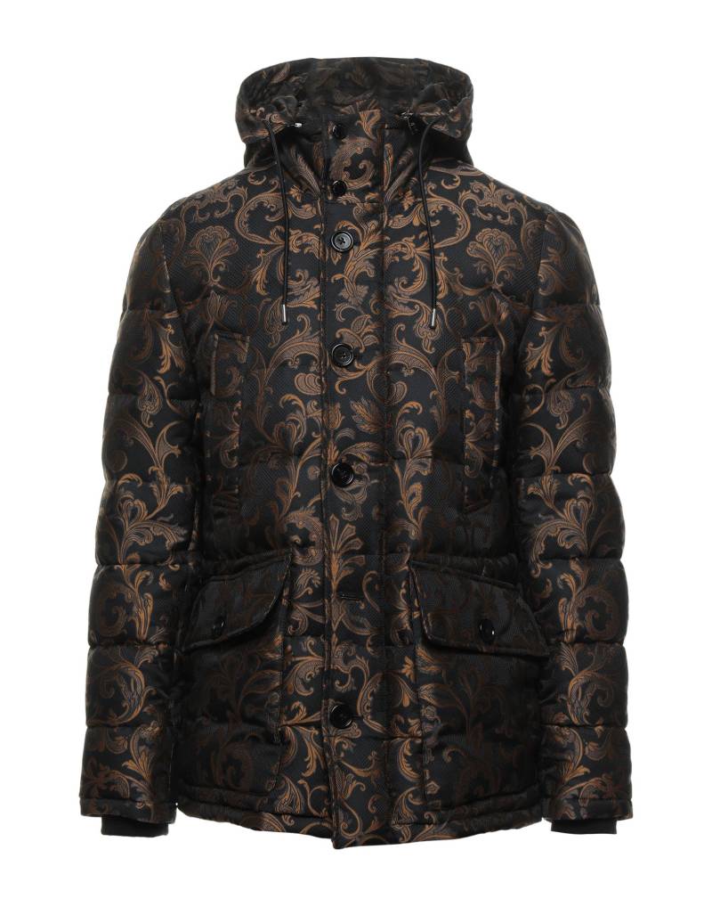 DOLCE&GABBANA Pufferjacke & Daunenjacke Herren Schwarz von DOLCE&GABBANA