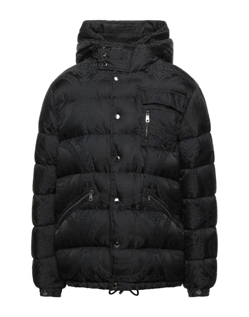 DOLCE&GABBANA Pufferjacke & Daunenjacke Herren Schwarz DOLCE&GABBANA Pufferjacke & Daunenjacke Herren Schwarz von DOLCE&GABBANA