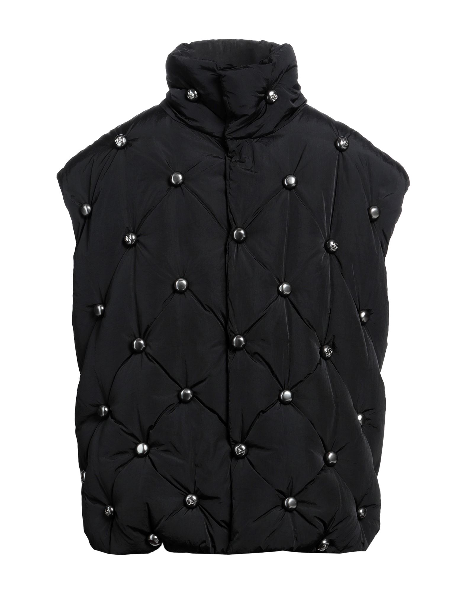 DOLCE&GABBANA Pufferjacke & Daunenjacke Herren Schwarz von DOLCE&GABBANA
