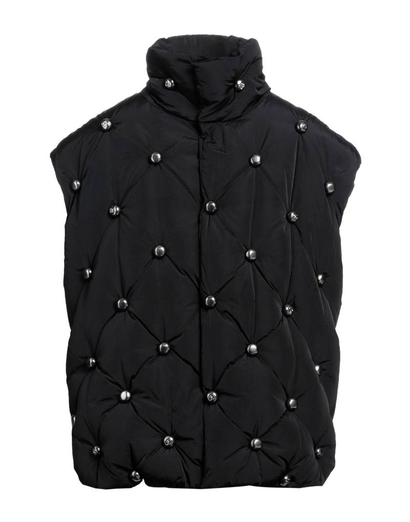 DOLCE&GABBANA Pufferjacke & Daunenjacke Herren Schwarz von DOLCE&GABBANA