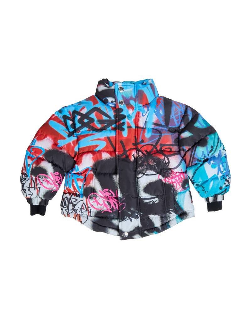 DOLCE&GABBANA Pufferjacke & Daunenjacke Kinder Azurblau von DOLCE&GABBANA