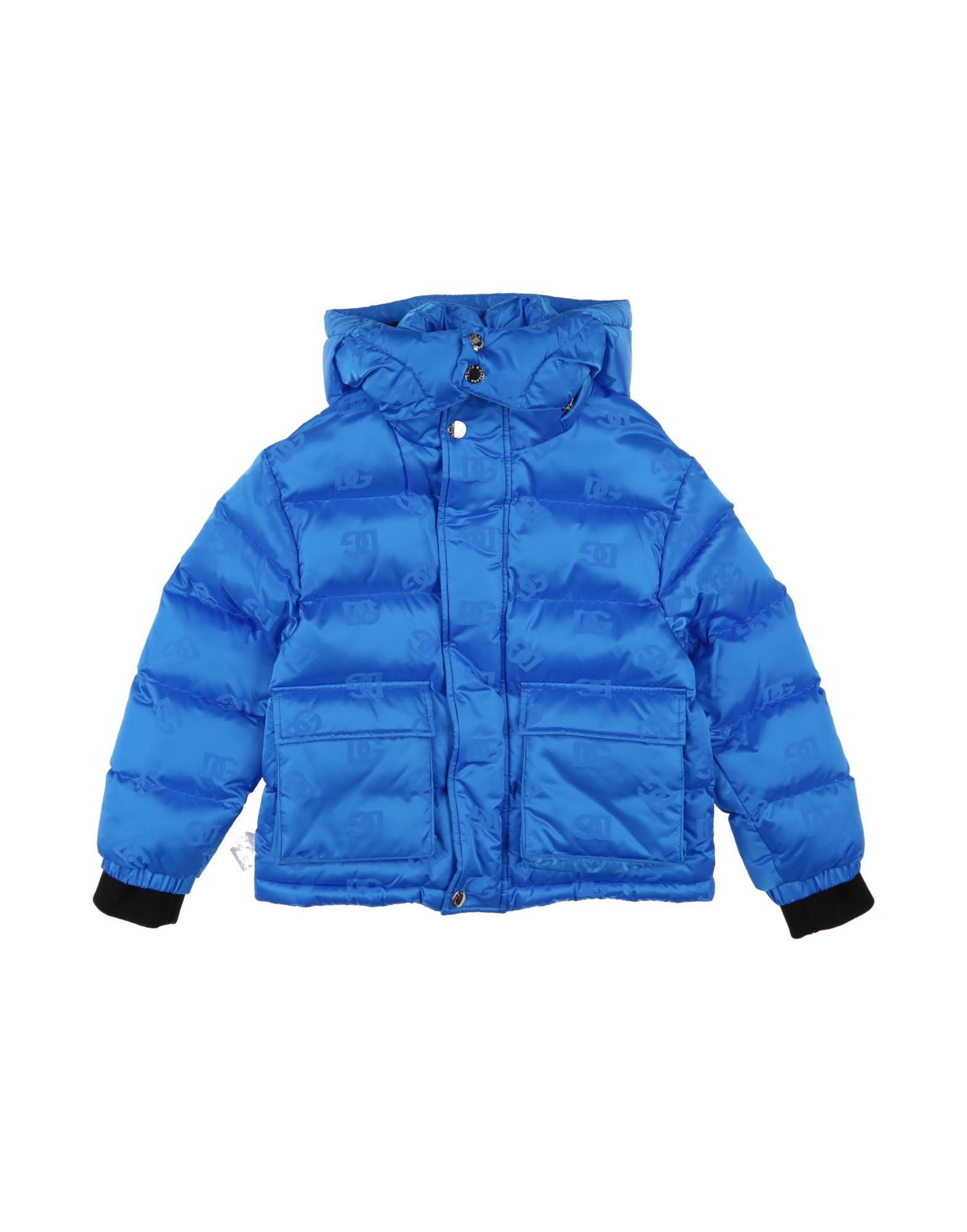 DOLCE&GABBANA Pufferjacke & Daunenjacke Kinder Königsblau von DOLCE&GABBANA