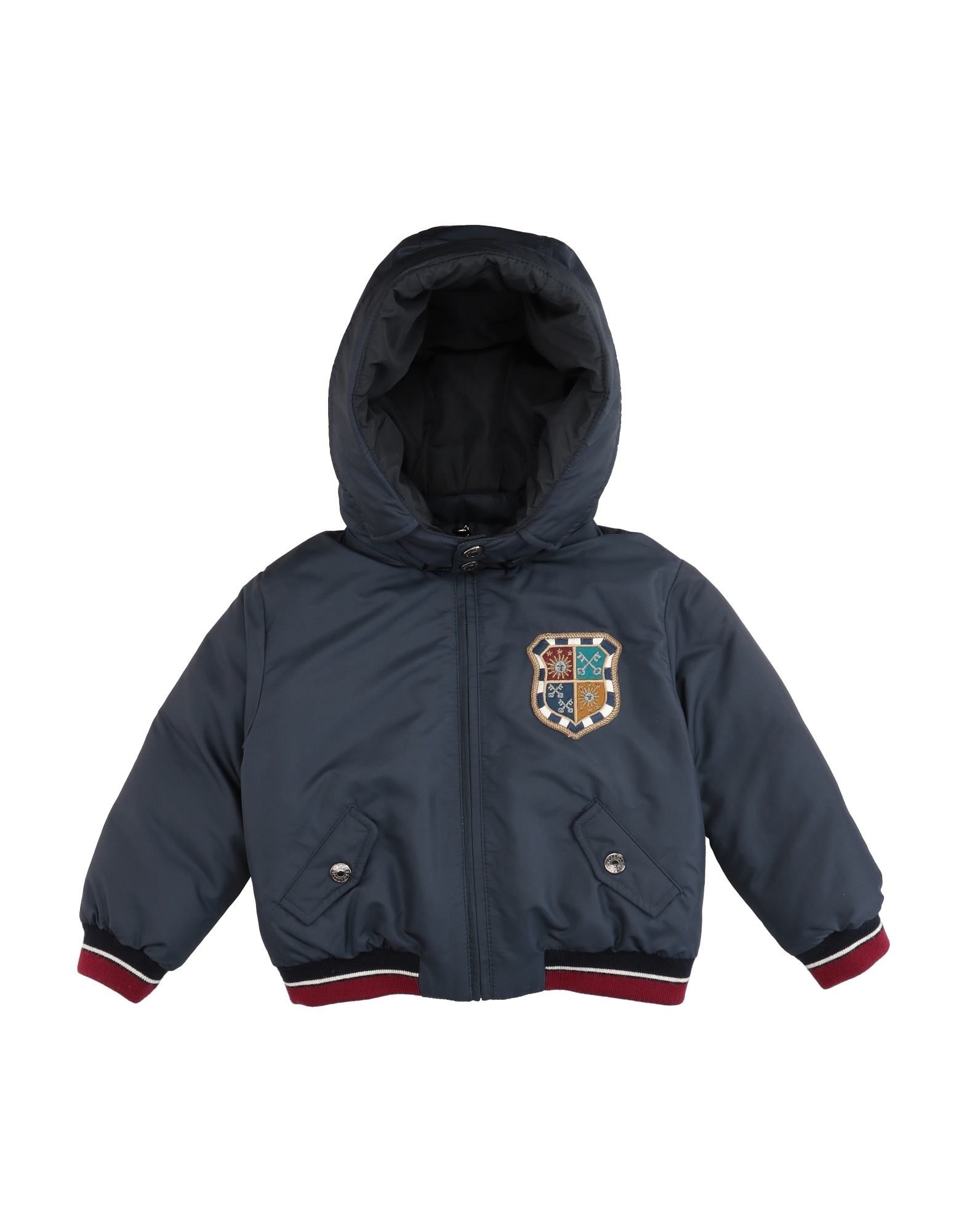 DOLCE&GABBANA Pufferjacke & Daunenjacke Kinder Nachtblau von DOLCE&GABBANA