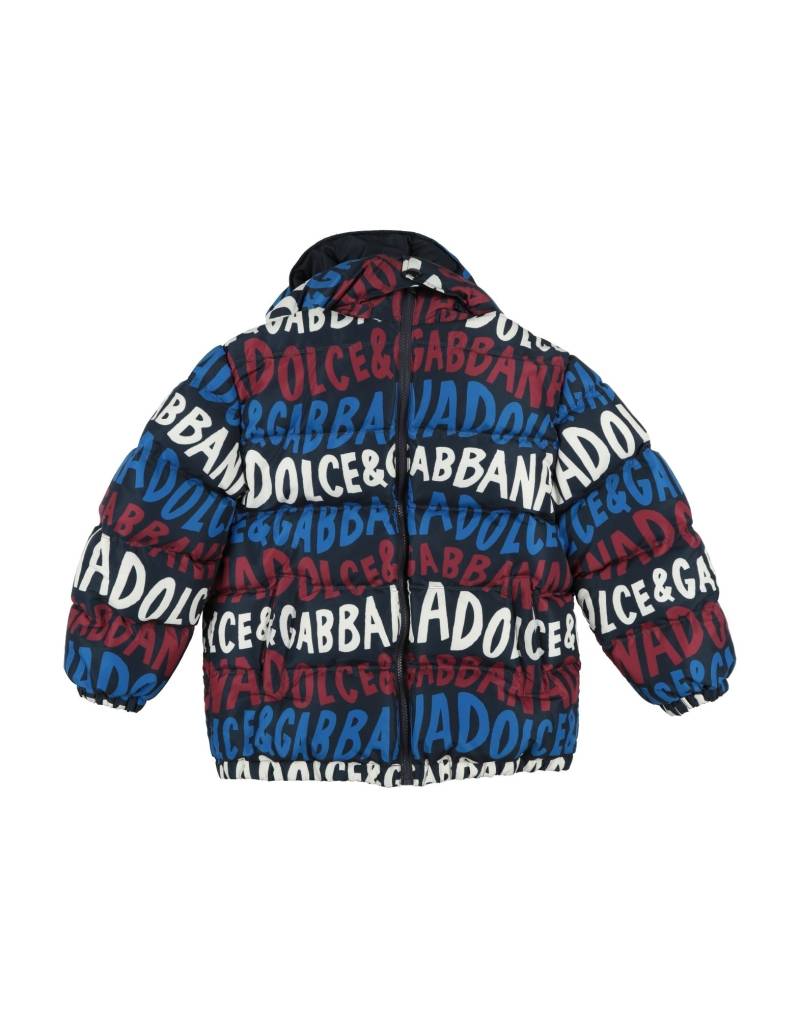 DOLCE&GABBANA Pufferjacke & Daunenjacke Kinder Nachtblau von DOLCE&GABBANA