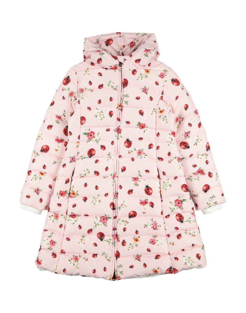 DOLCE&GABBANA Pufferjacke & Daunenjacke Kinder Rosa von DOLCE&GABBANA