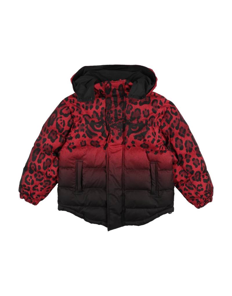 DOLCE&GABBANA Pufferjacke & Daunenjacke Kinder Rot von DOLCE&GABBANA