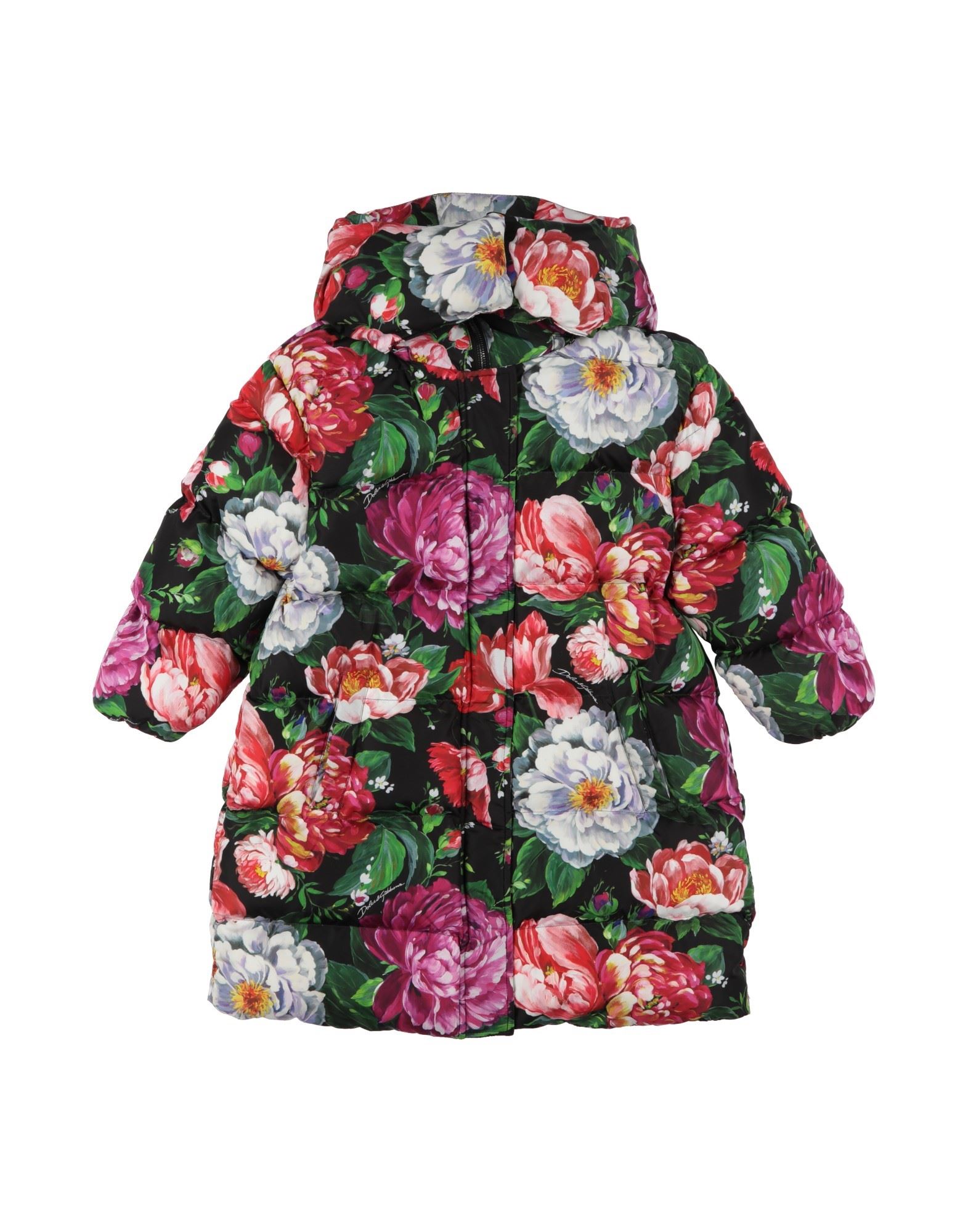 DOLCE&GABBANA Pufferjacke & Daunenjacke Kinder Rot von DOLCE&GABBANA