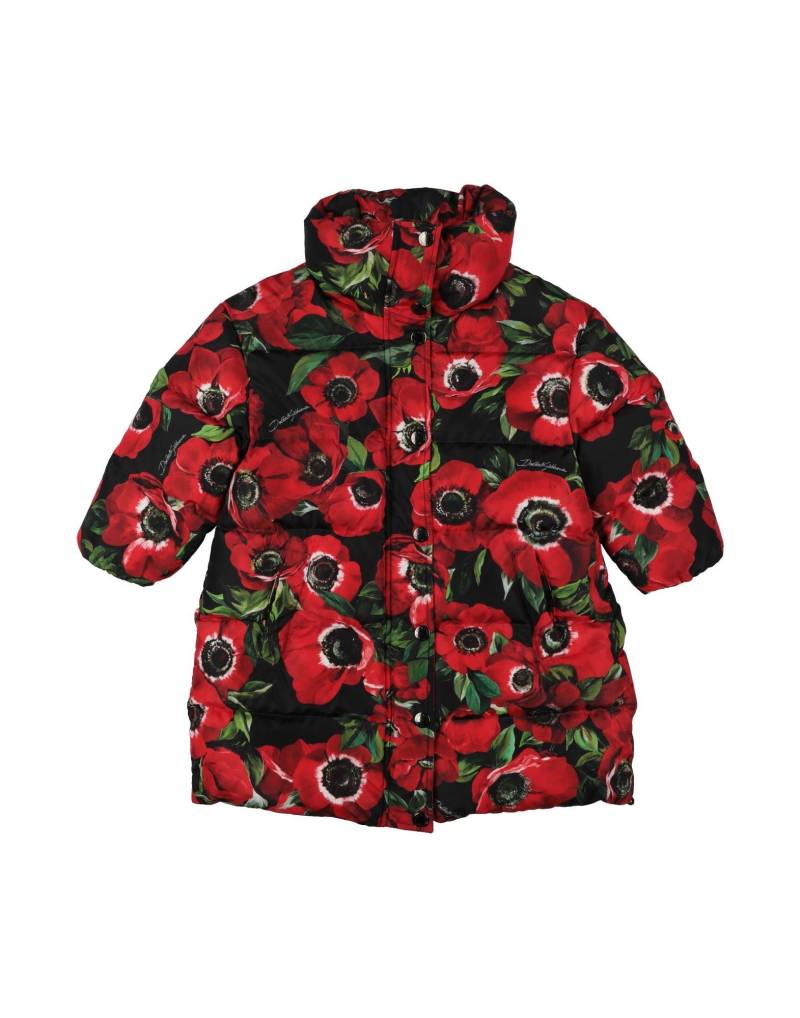 DOLCE&GABBANA Pufferjacke & Daunenjacke Kinder Rot von DOLCE&GABBANA