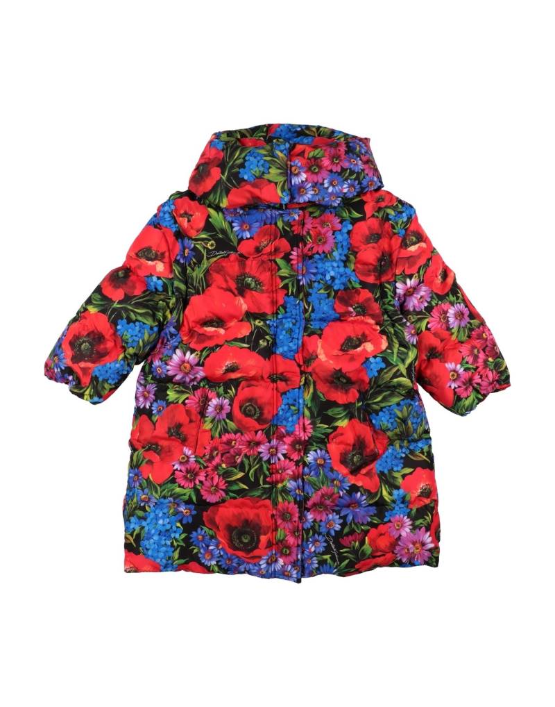DOLCE&GABBANA Pufferjacke & Daunenjacke Kinder Rot von DOLCE&GABBANA