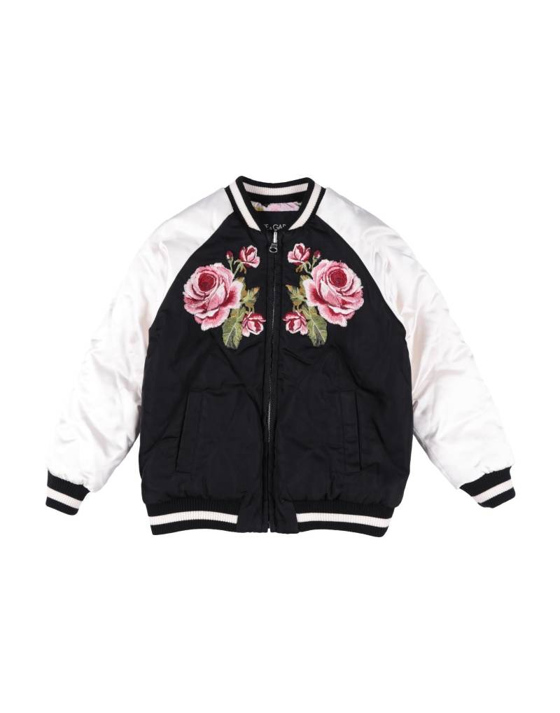DOLCE&GABBANA Pufferjacke & Daunenjacke Kinder Schwarz von DOLCE&GABBANA