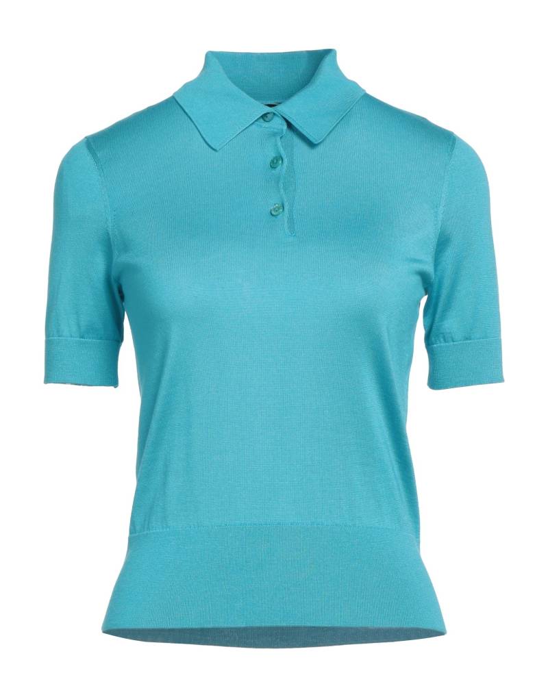 DOLCE&GABBANA Pullover Damen Azurblau von DOLCE&GABBANA