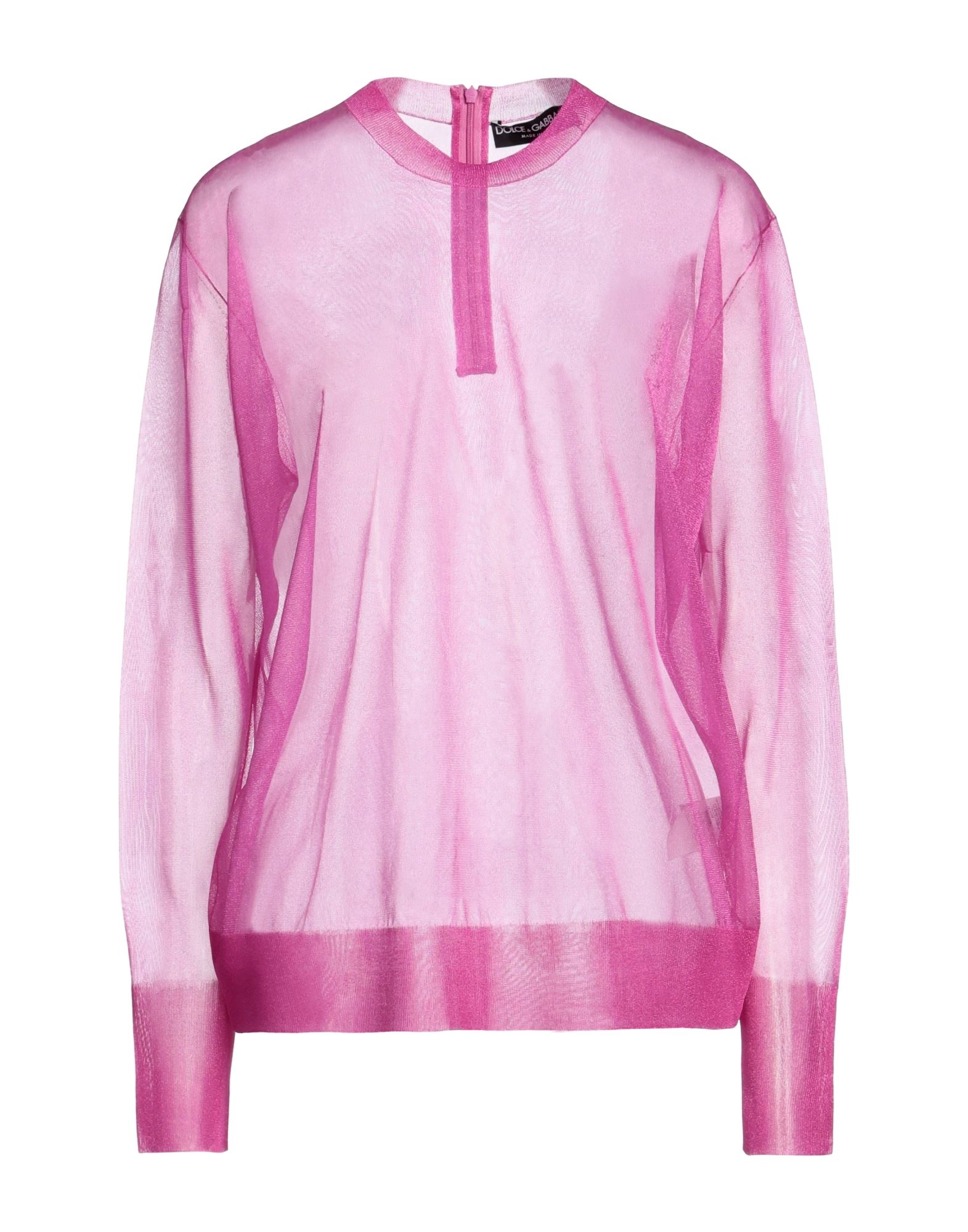 DOLCE&GABBANA Pullover Damen Fuchsia von DOLCE&GABBANA