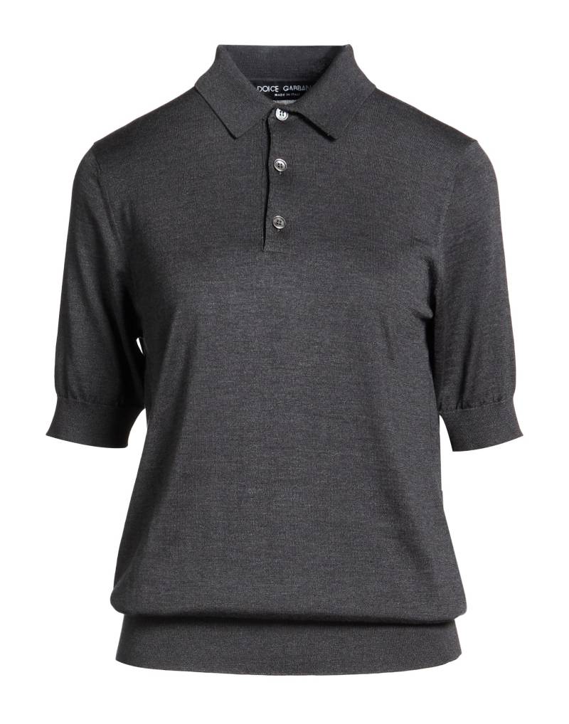 DOLCE&GABBANA Pullover Damen Grau von DOLCE&GABBANA
