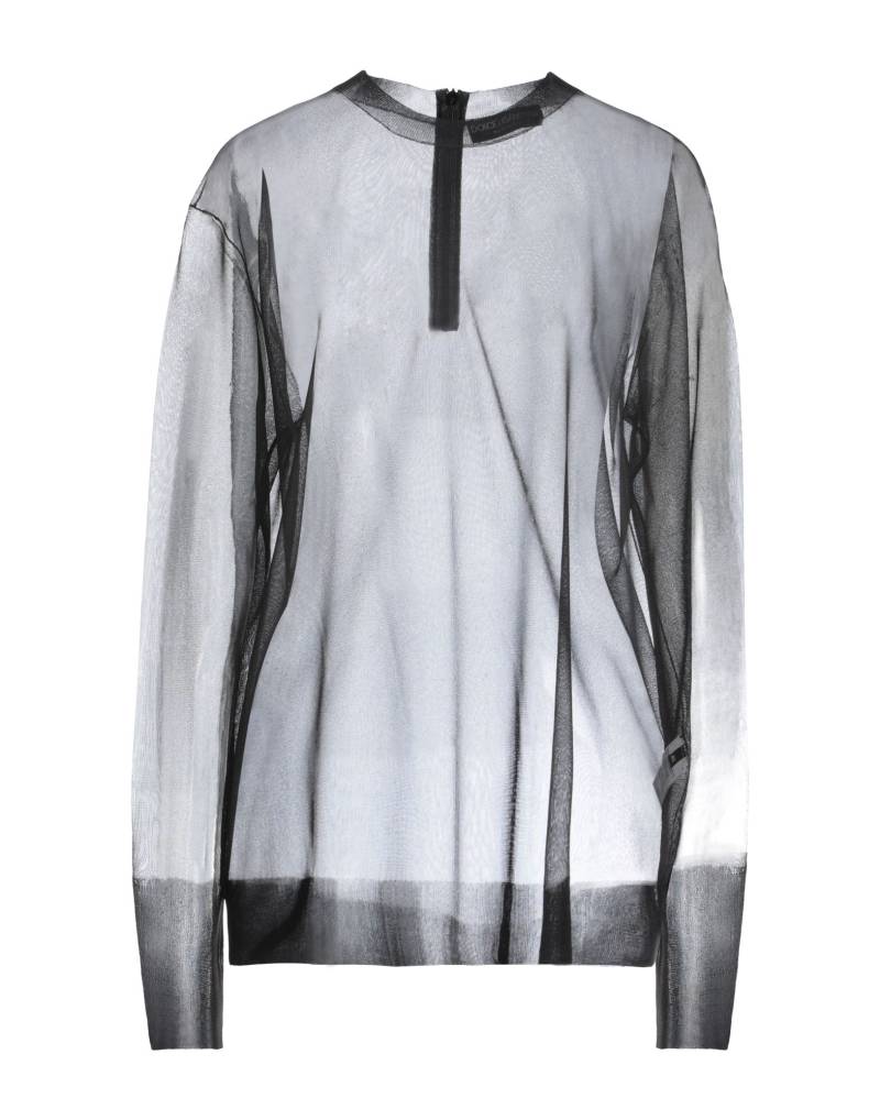 DOLCE&GABBANA Pullover Damen Schwarz von DOLCE&GABBANA