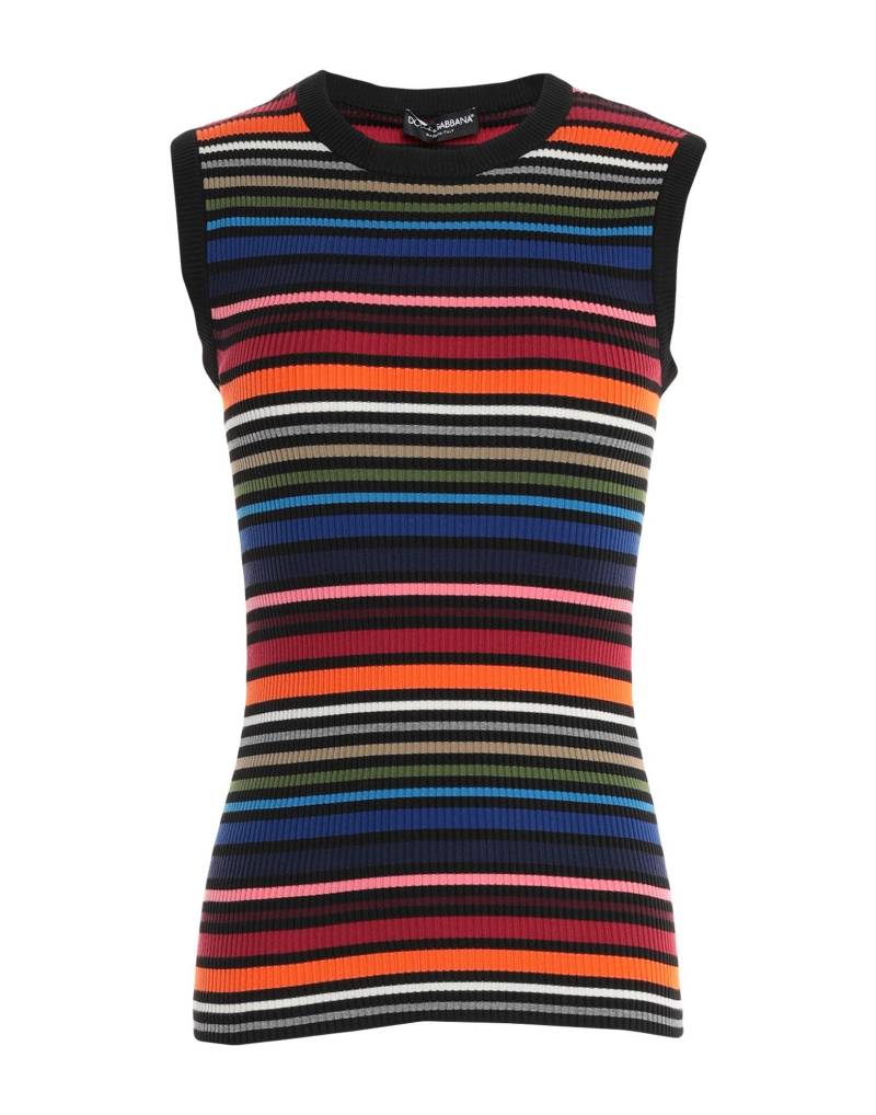 DOLCE&GABBANA Pullover Damen Schwarz von DOLCE&GABBANA