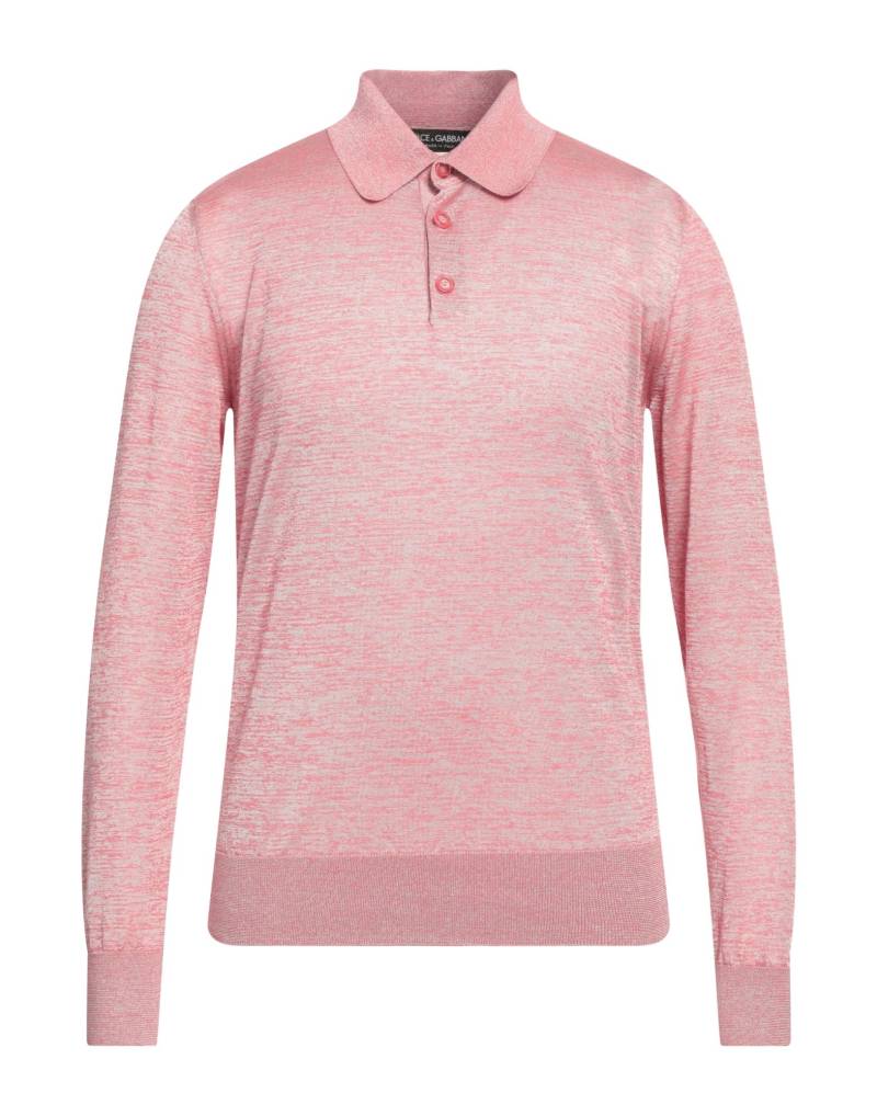 DOLCE&GABBANA Pullover Herren Antikrosa von DOLCE&GABBANA