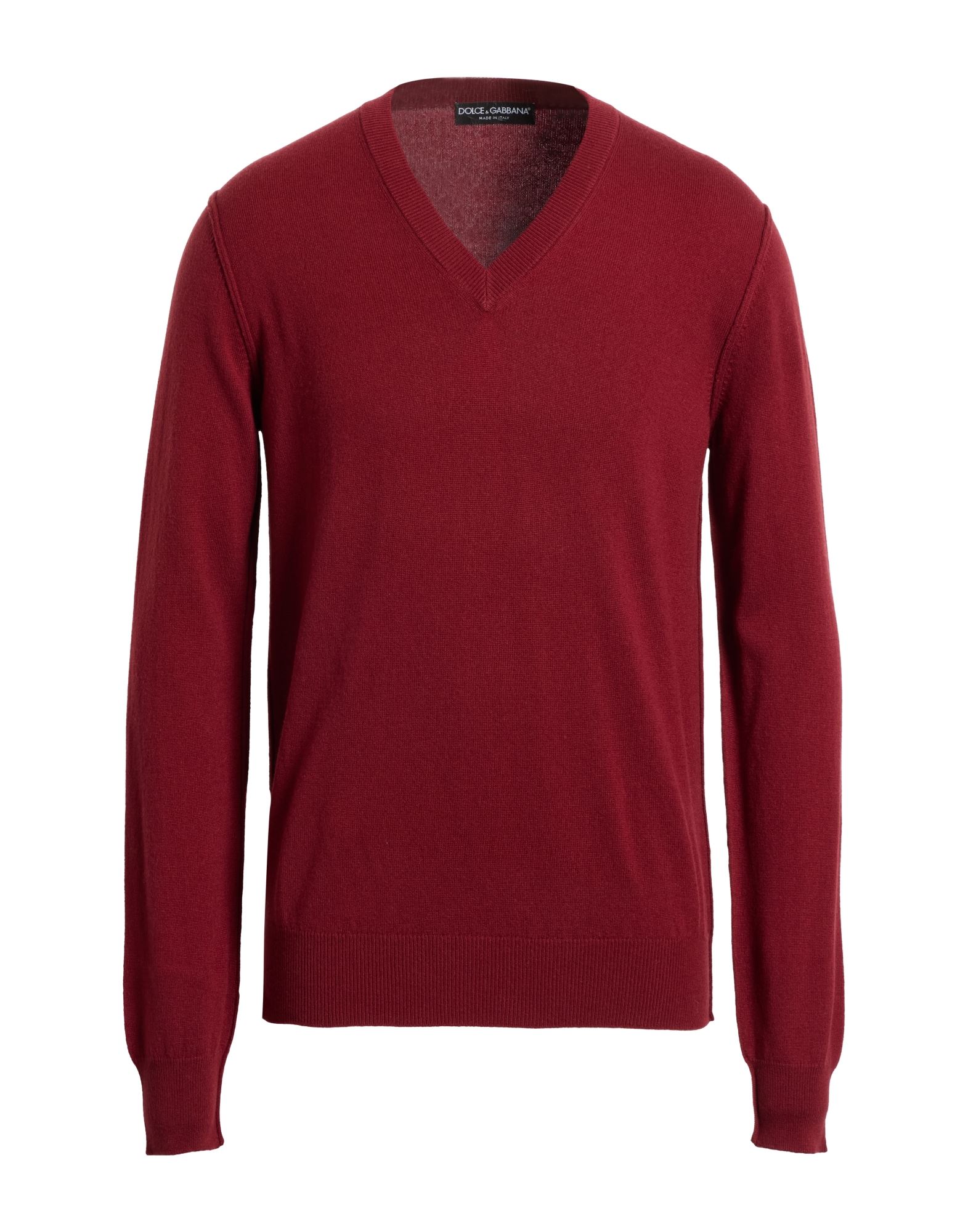 DOLCE&GABBANA Pullover Herren Bordeaux von DOLCE&GABBANA