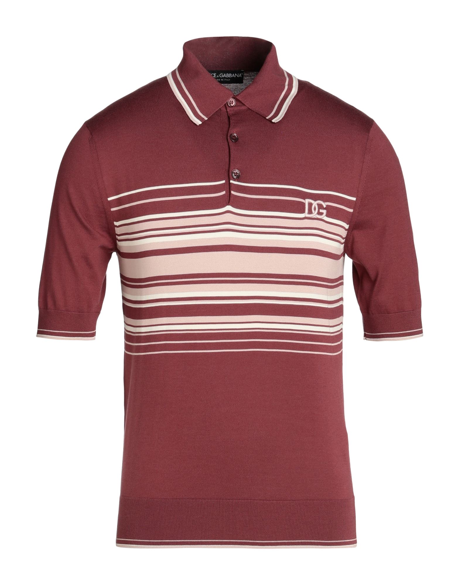 DOLCE&GABBANA Pullover Herren Bordeaux von DOLCE&GABBANA