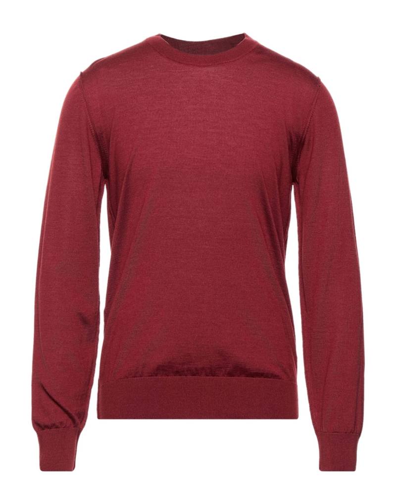 DOLCE&GABBANA Pullover Herren Bordeaux von DOLCE&GABBANA