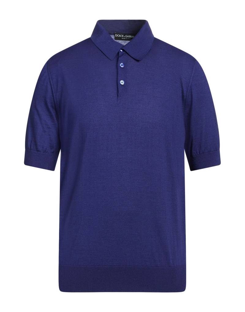 DOLCE&GABBANA Pullover Herren Dunkelviolett von DOLCE&GABBANA