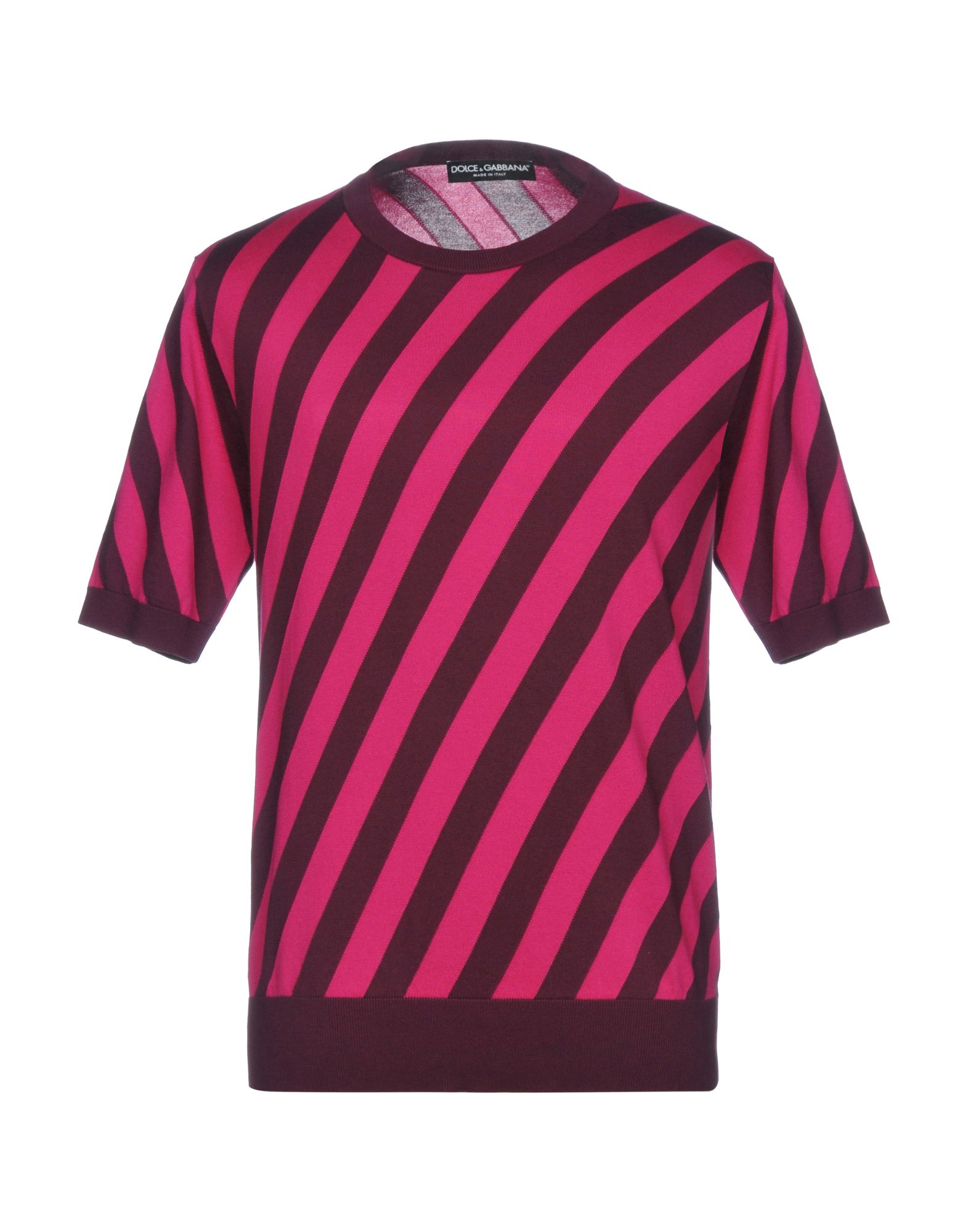 DOLCE&GABBANA Pullover Herren Fuchsia von DOLCE&GABBANA