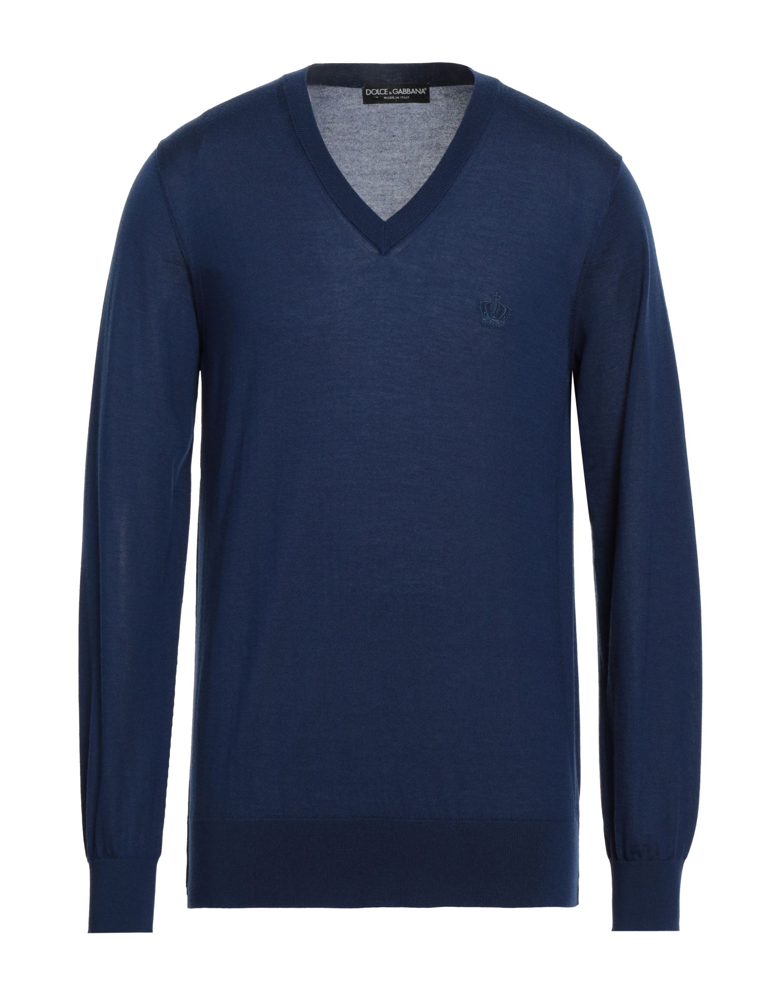 DOLCE&GABBANA Pullover Herren Marineblau von DOLCE&GABBANA