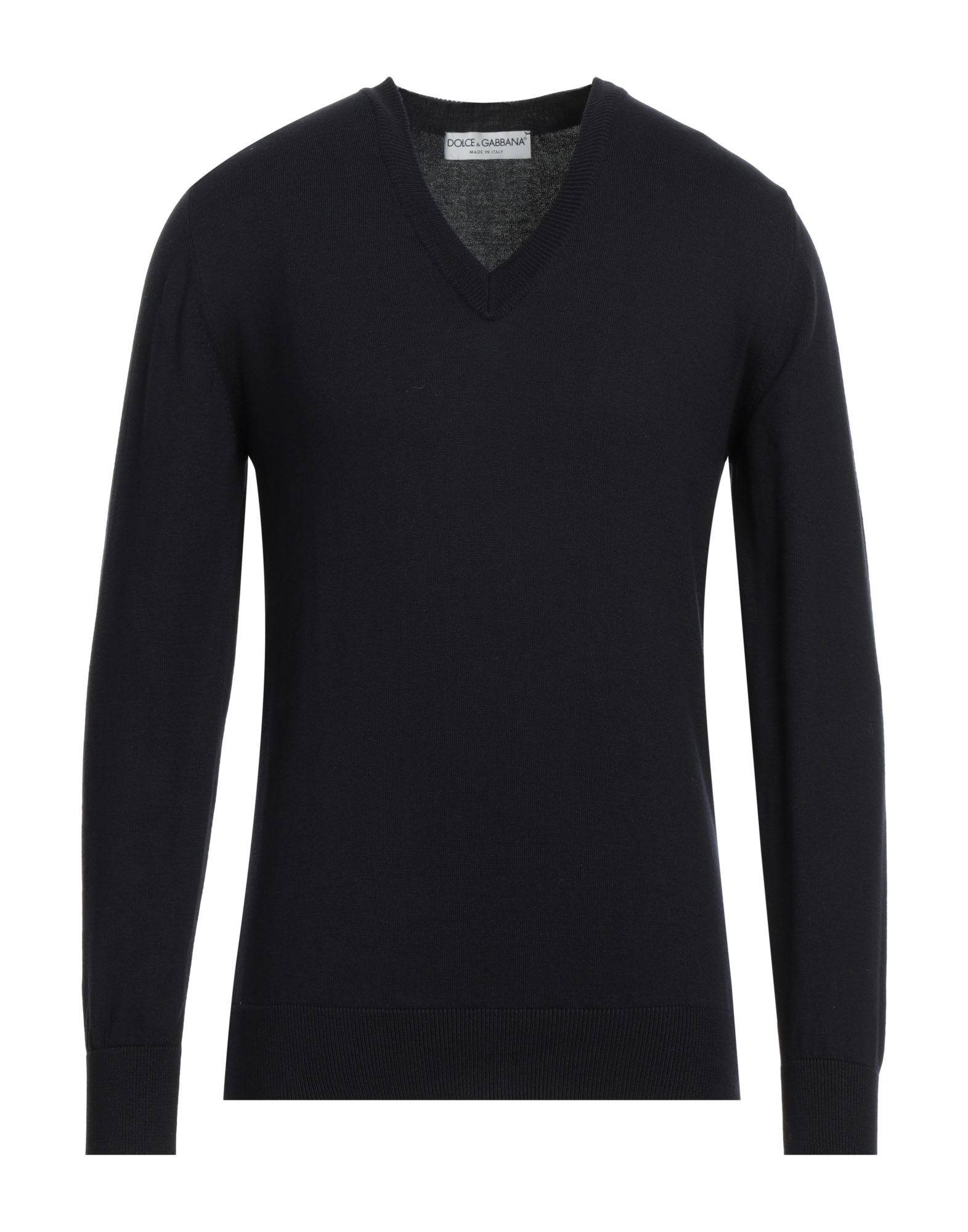 DOLCE&GABBANA Pullover Herren Nachtblau von DOLCE&GABBANA