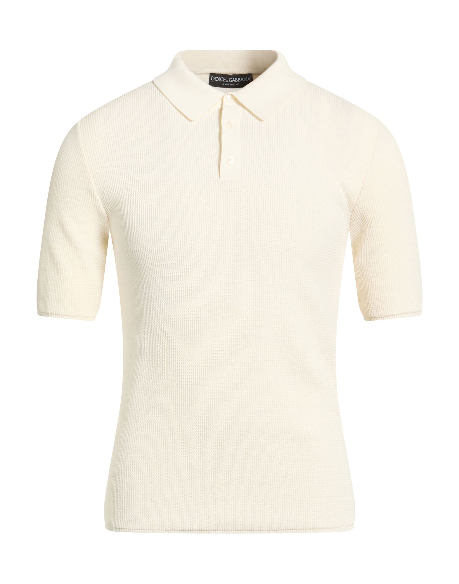DOLCE&GABBANA Pullover Herren Off white von DOLCE&GABBANA