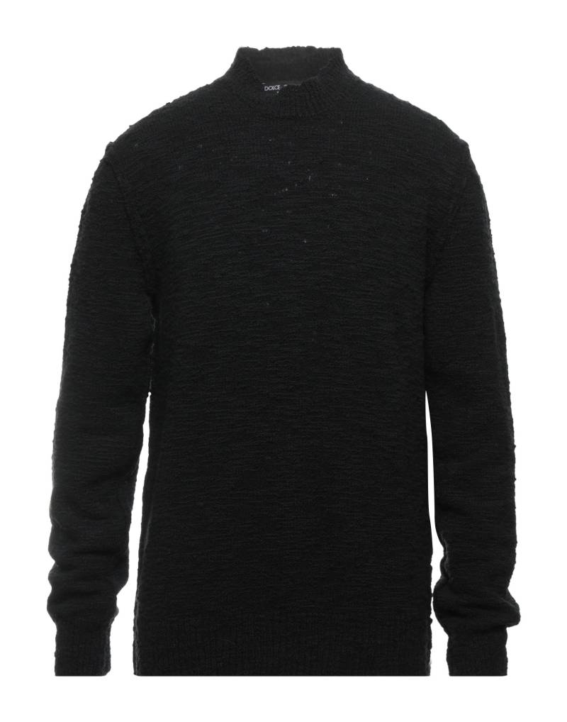 DOLCE&GABBANA Pullover Herren Schwarz von DOLCE&GABBANA