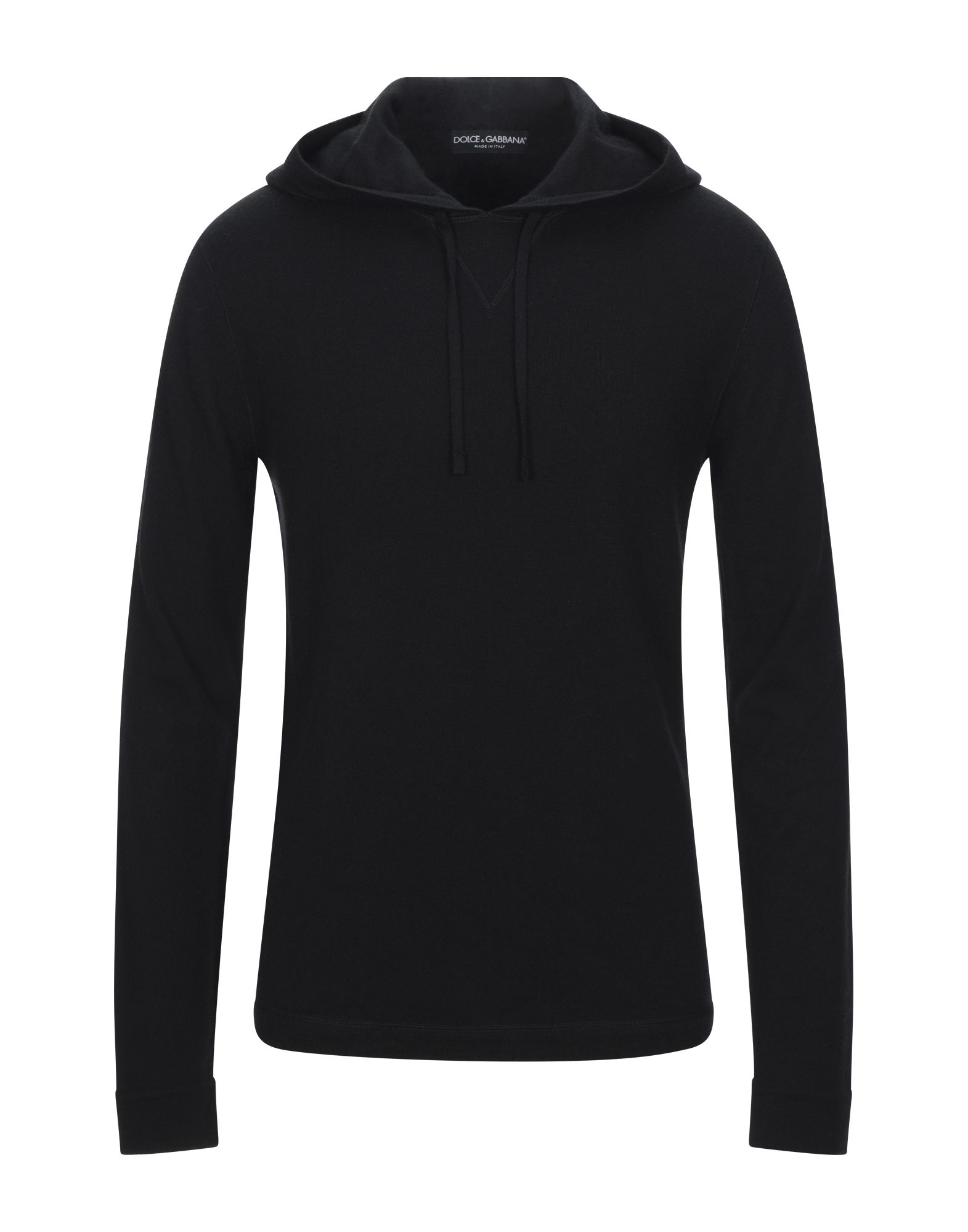 DOLCE&GABBANA Pullover Herren Schwarz von DOLCE&GABBANA