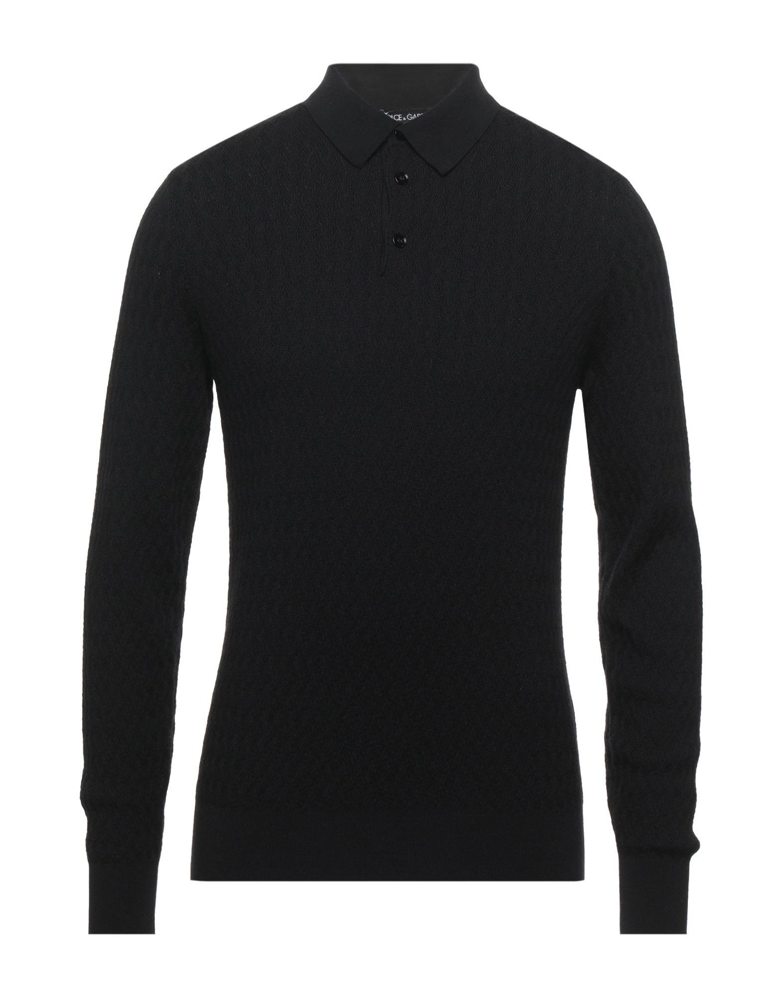 DOLCE&GABBANA Pullover Herren Schwarz von DOLCE&GABBANA