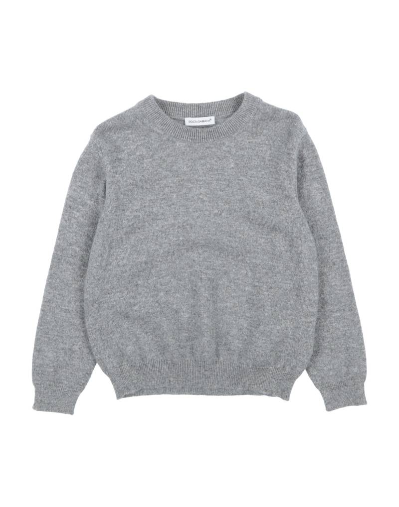 DOLCE&GABBANA Pullover Kinder Grau von DOLCE&GABBANA