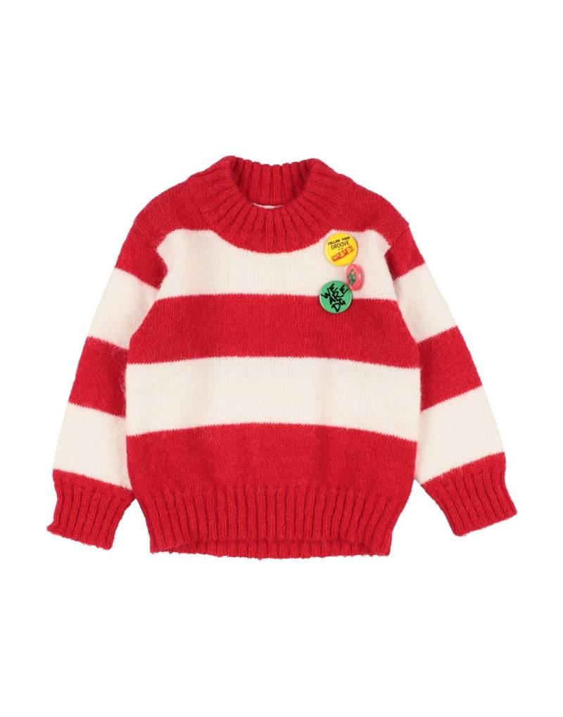 DOLCE&GABBANA Pullover Kinder Rot von DOLCE&GABBANA