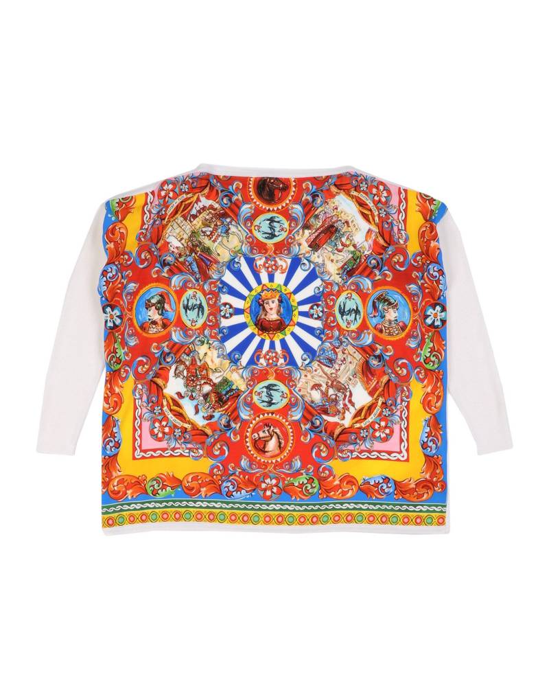 DOLCE&GABBANA Pullover Kinder Rot von DOLCE&GABBANA