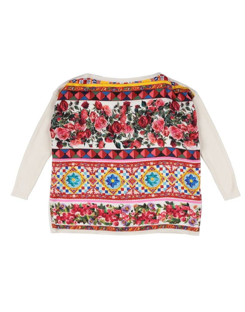 DOLCE&GABBANA Pullover Kinder Rot von DOLCE&GABBANA