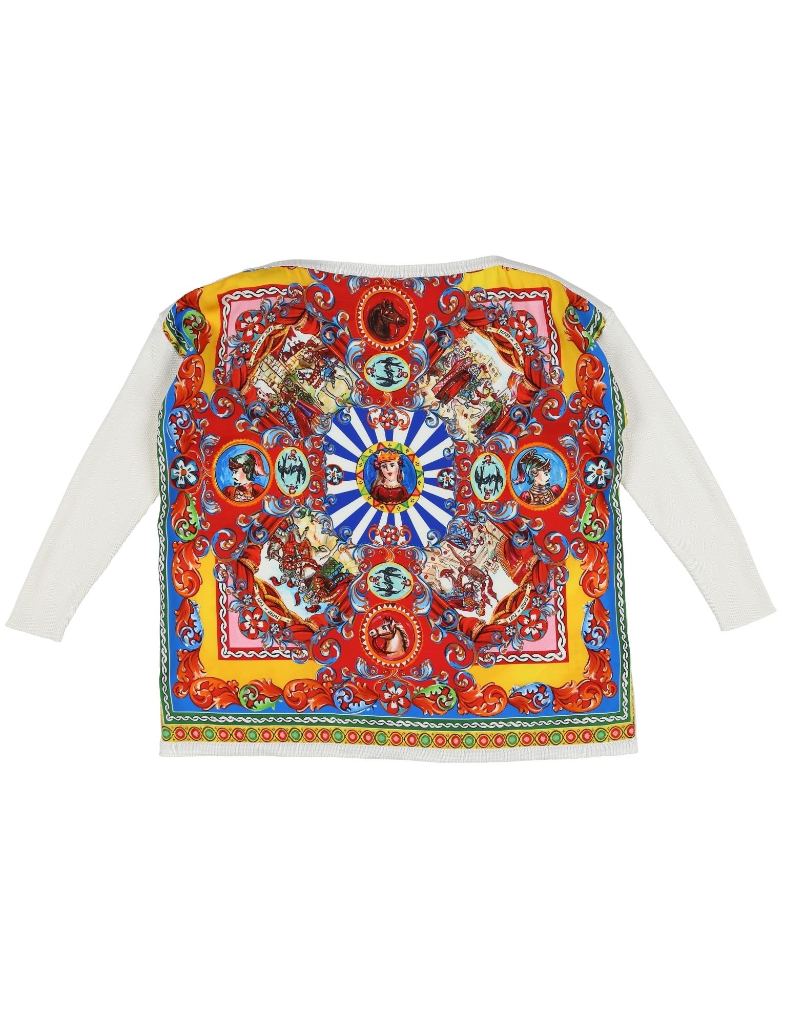 DOLCE&GABBANA Pullover Kinder Rot DOLCE&GABBANA Pullover Kinder Rot von DOLCE&GABBANA