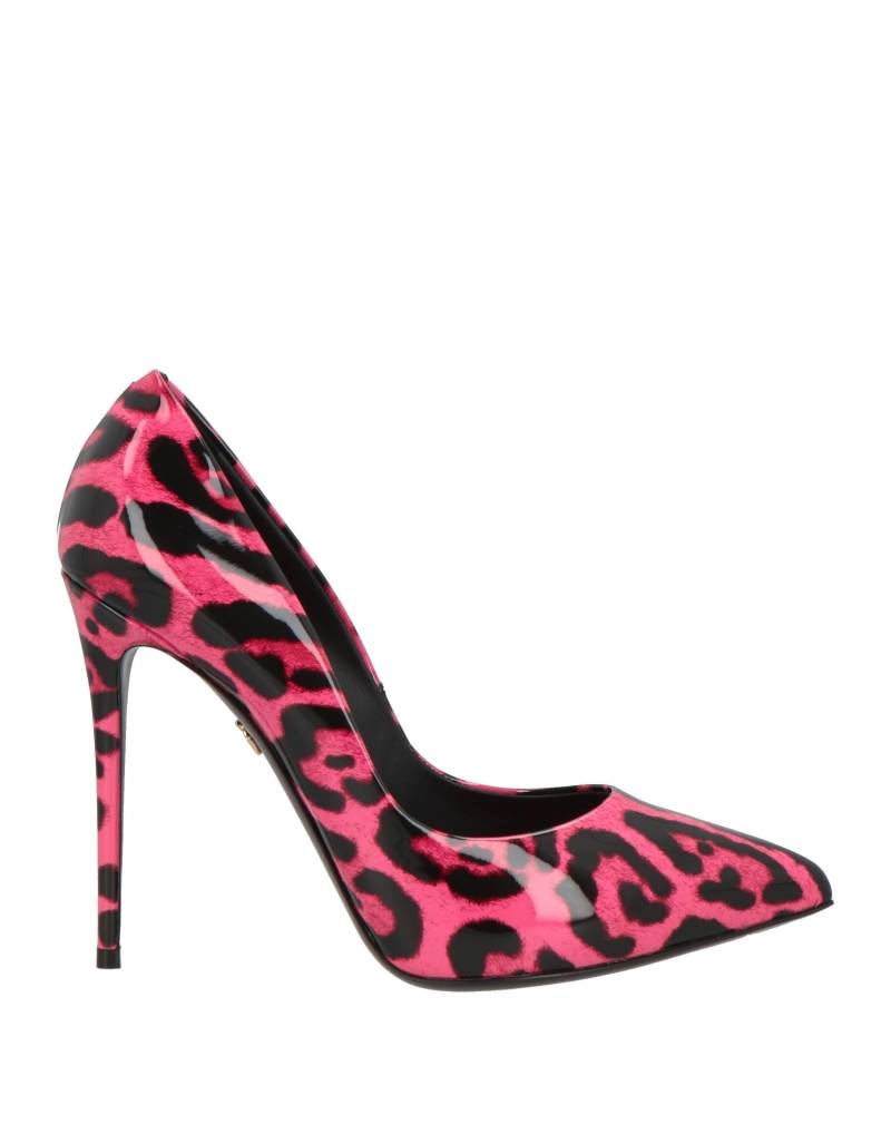 DOLCE&GABBANA Pumps Damen Fuchsia von DOLCE&GABBANA