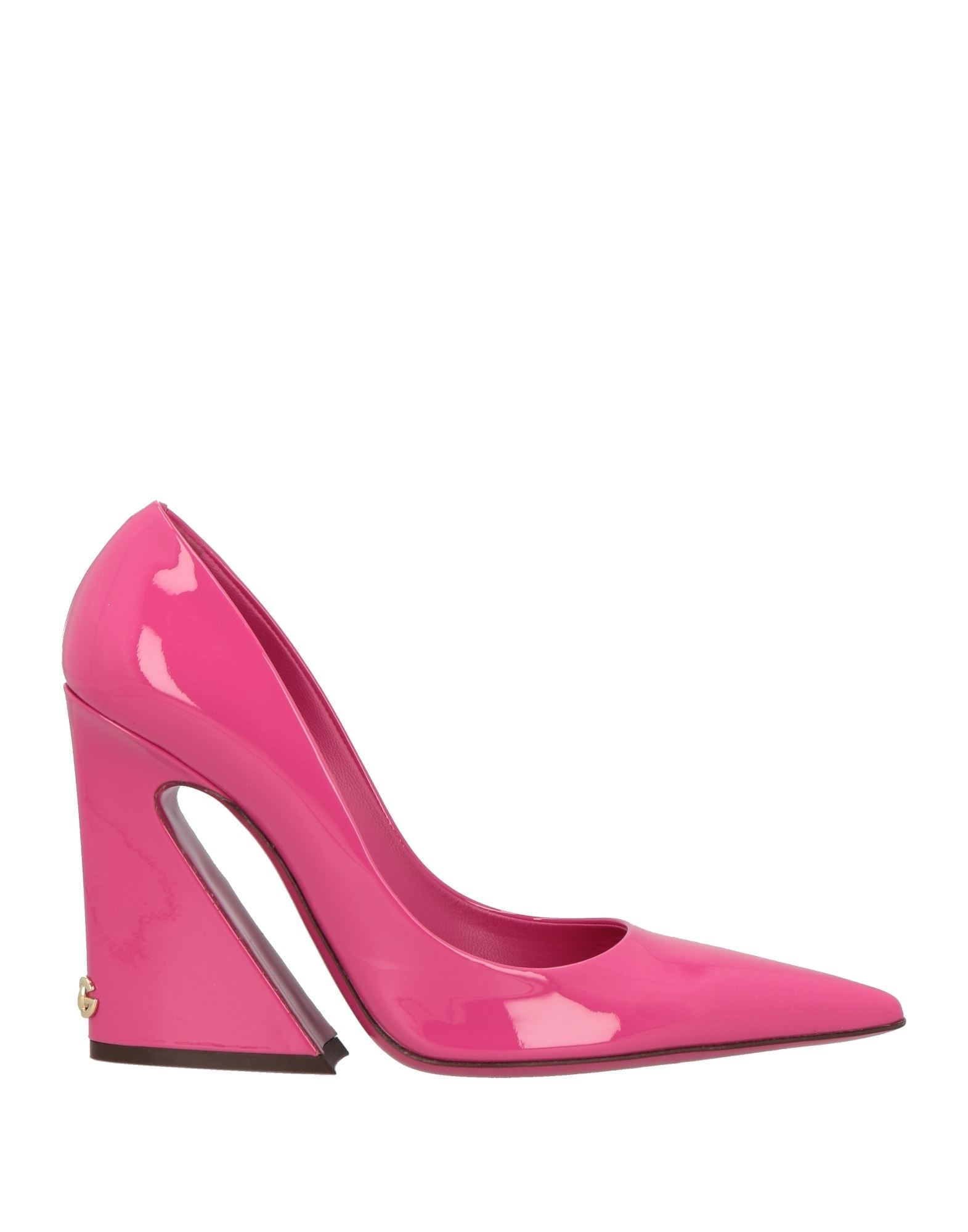 DOLCE&GABBANA Pumps Damen Fuchsia von DOLCE&GABBANA