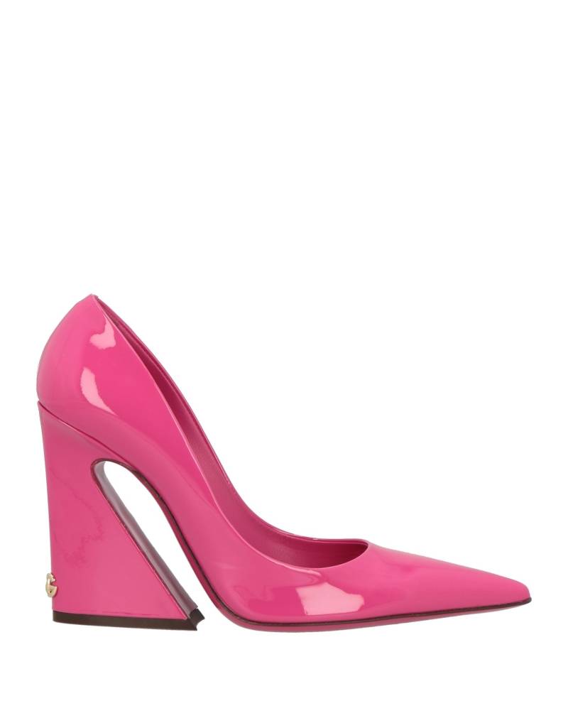 DOLCE&GABBANA Pumps Damen Fuchsia von DOLCE&GABBANA