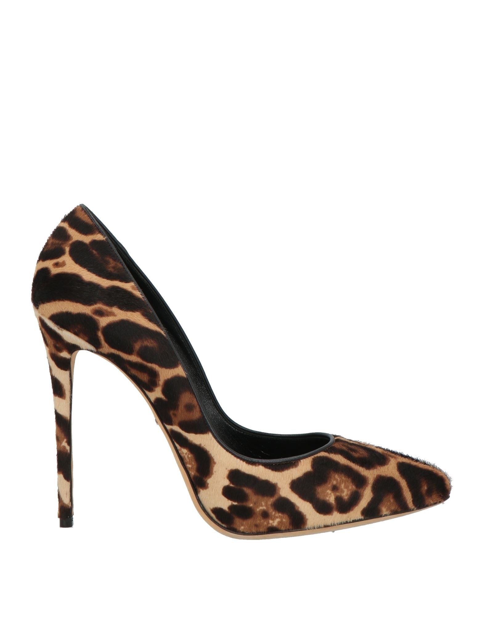 DOLCE&GABBANA Pumps Damen Kamel von DOLCE&GABBANA
